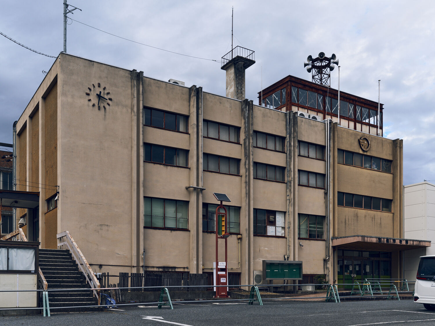 五條市役所旧庁舎