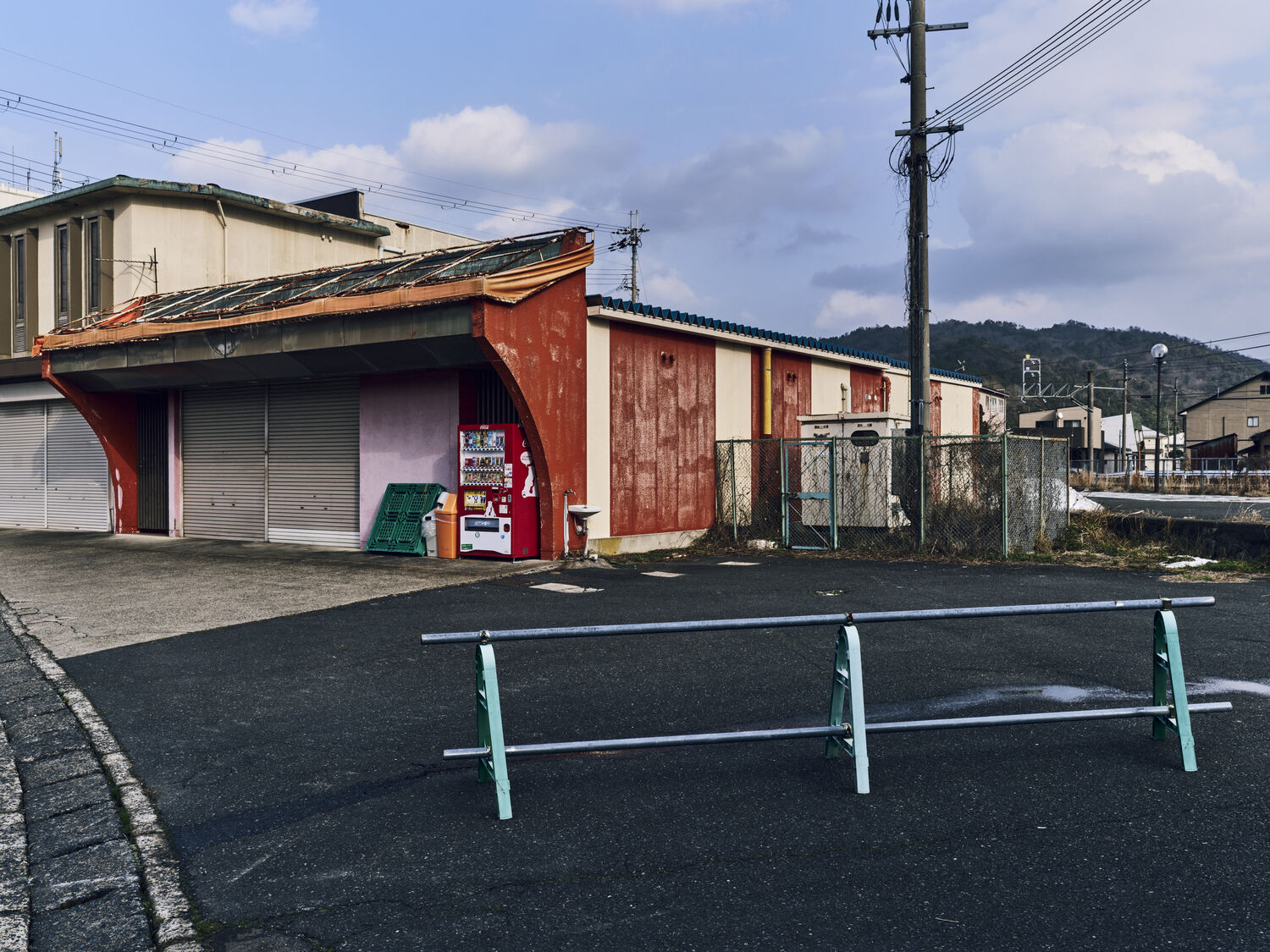 色を失いつつあるJA倉庫